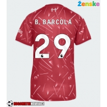 Ženske Nogometnih dresov Liverpool Bradley Barcola #29 Domači 2026-27 Kratki rokavi